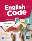 English Code American 1 Student's Book + Student Online World Access Code pack - Book