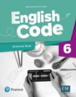 English Code Level 6 (AE) - 1st Edition - Grammar Book with Digital Resources - Book