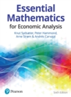 Essential Mathematics for Economic Analysis - eBook