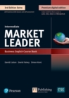 Market Leader 3e Extra Intermediate Student's Book & eBook with Online Practice, Digital Resources & DVD Pack - Book