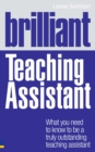 Brilliant Teaching Assistant - eBook
