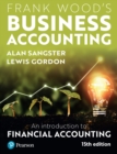 Frank Wood's Business Accounting - eBook