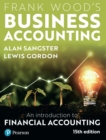 Frank Wood's Business Accounting - eBook