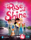 Rise and Shine Level 4 Pupil's Book and eBook with Online Practice and Digital Resources - Book