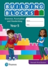 iPrimary Building Blocks: Spelling, Punctuation, Grammar and Handwriting Year 5 - Book