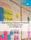 Engineering Software Products: An Introduction to Modern Software Engineering, Global Edition - Book