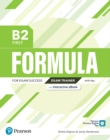 Formula B2 First Exam Trainer eBook Access Code - Book