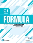 Formula C1 Advanced Exam Trainer with key & eBook - Book