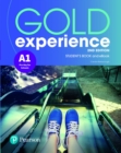 Gold Experience 2ed A1 Student's Book & Interactive eBook with Digital Resources & App - Book