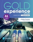 Gold Experience 2ed A1 Student's Book & Interactive eBook with Online Practice, Digital Resources & App - Book