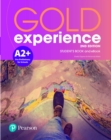 Gold Experience 2ed A2+ Student's Book & Interactive eBook with Digital Resources & App - Book