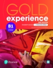Gold Experience 2ed B1 Student's Book & Interactive eBook with Digital Resources & App - Book
