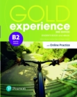 Gold Experience 2ed B2 Student's Book & eBook with Online Practice - Book