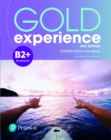 Gold Experience 2ed B2+ Student's Book & Interactive eBook with Digital Resources & App - Book
