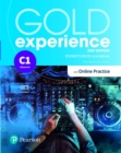 Gold Experience 2ed C1 Student's Book & Interactive eBook with Online Practice, Digital Resources & App - Book