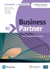 Business Partner B2 Coursebook & eBook with MyEnglishLab & Digital Resources - Book