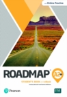 Roadmap A2+ Student's Book & Interactive eBook with Online Practice, Digital Resources & App - Book