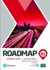 Roadmap A1 Student's Book & Interactive eBook with Digital Resources & App - Book