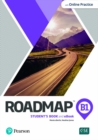 Roadmap B1 Student's Book & Interactive eBook with Online Practice, Digital Resources & App - Book