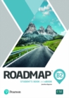 Roadmap B2 Student's Book & Interactive eBook with Digital Resources & App - Book
