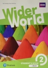 Wider World 2 Students' Book & eBook - Book