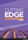 Cutting Edge 3e Upper Intermediate Student's Book & eBook with Digital Resources - Book