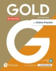 Gold 6e B1+ Pre-First Student's Book with Interactive eBook, Online Practice, Digital Resources and App - Book