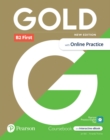 Gold 6e B2 First Student's Book with Interactive eBook, Online Practice, Digital Resources and App - Book