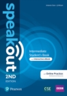 Speakout 2ed Intermediate Student’s Book & Interactive eBook with MyEnglishLab & Digital Resources Access Code - Book