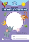 iPrimary Reception Activity Book: World Around Us, Reception 2, Spring - Book