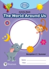 iPrimary Reception Activity Book: World Around Us, Reception 2, Summer - Book