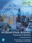 International Business, Global Edition - eBook