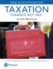 Alan Melville: Taxation Finance Act 2021, 27th Edition - Book