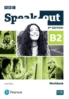 Speakout 3ed B2 Workbook with Key - Book