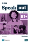 Speakout 3ed B1+ Workbook with Key - Book