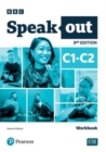 Speakout 3ed C1-C2 Workbook with Key - Book