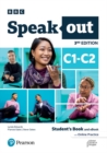 Speakout 3ed C1-C2 Student's Book and eBook with Online Practice - Book