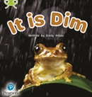 Bug Club Phonics Non-Fiction Early Years and Reception Phase 2 Unit 2 It is Dim - Book