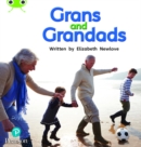 Bug Club Phonics Non-Fiction Reception Phase 4 Unit 12 Grans and Grandads - Book