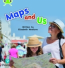 Bug Club Phonics - Phase 4 Unit 12: Maps and Us - Book