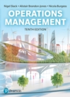 Slack: Operations Management 10th edition (ePUB) - eBook