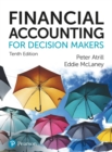 Financial Accounting for Decision Makers - Book