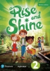 Rise And Shine Level 2 Pupil's Book For Benelux - Book