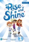 Rise And Shine Level 1 Activity Book With Digital Activities For Benelux - Book