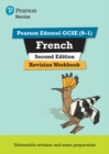 Pearson REVISE Edexcel GCSE (9-1) French Revision Workbook: For 2024 and 2025 assessments and exams - Book