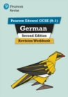 Pearson REVISE Edexcel GCSE (9-1) German Revision Workbook: For 2024 and 2025 assessments and exams - Book