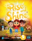 Rise and Shine Starter Pupil's Book with eBook and Digital activities - Book