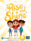 Rise and Shine Starter Activity Book with eBook - Book