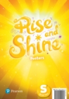 Rise and Shine Starter Posters - Book
