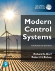 Modern Control Systems, Global Edition - Book
